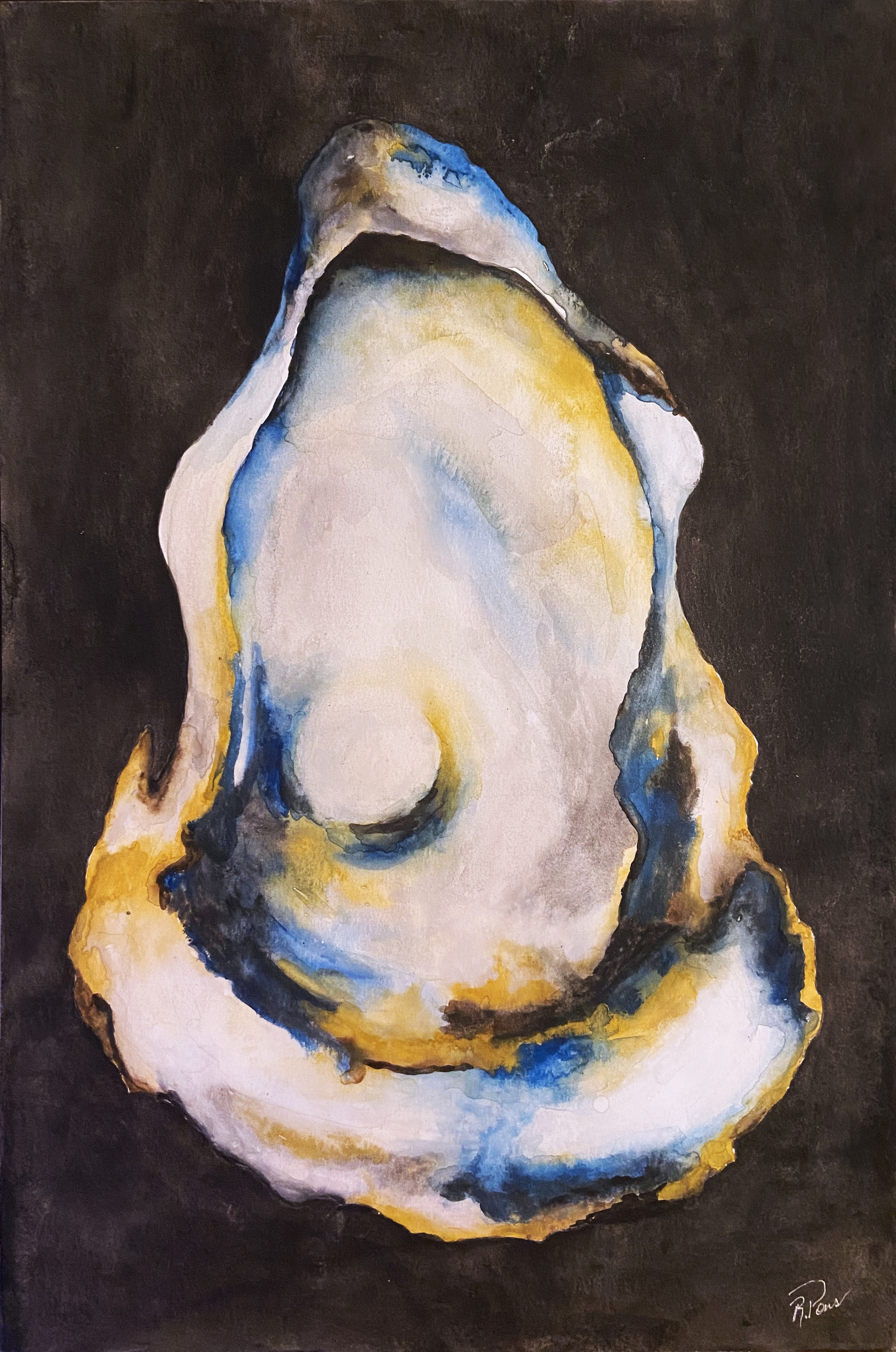 by Rebecca Pons